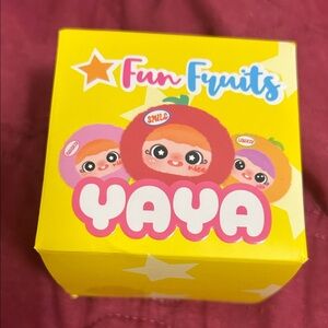 YaYa Fun Fruits blind box
